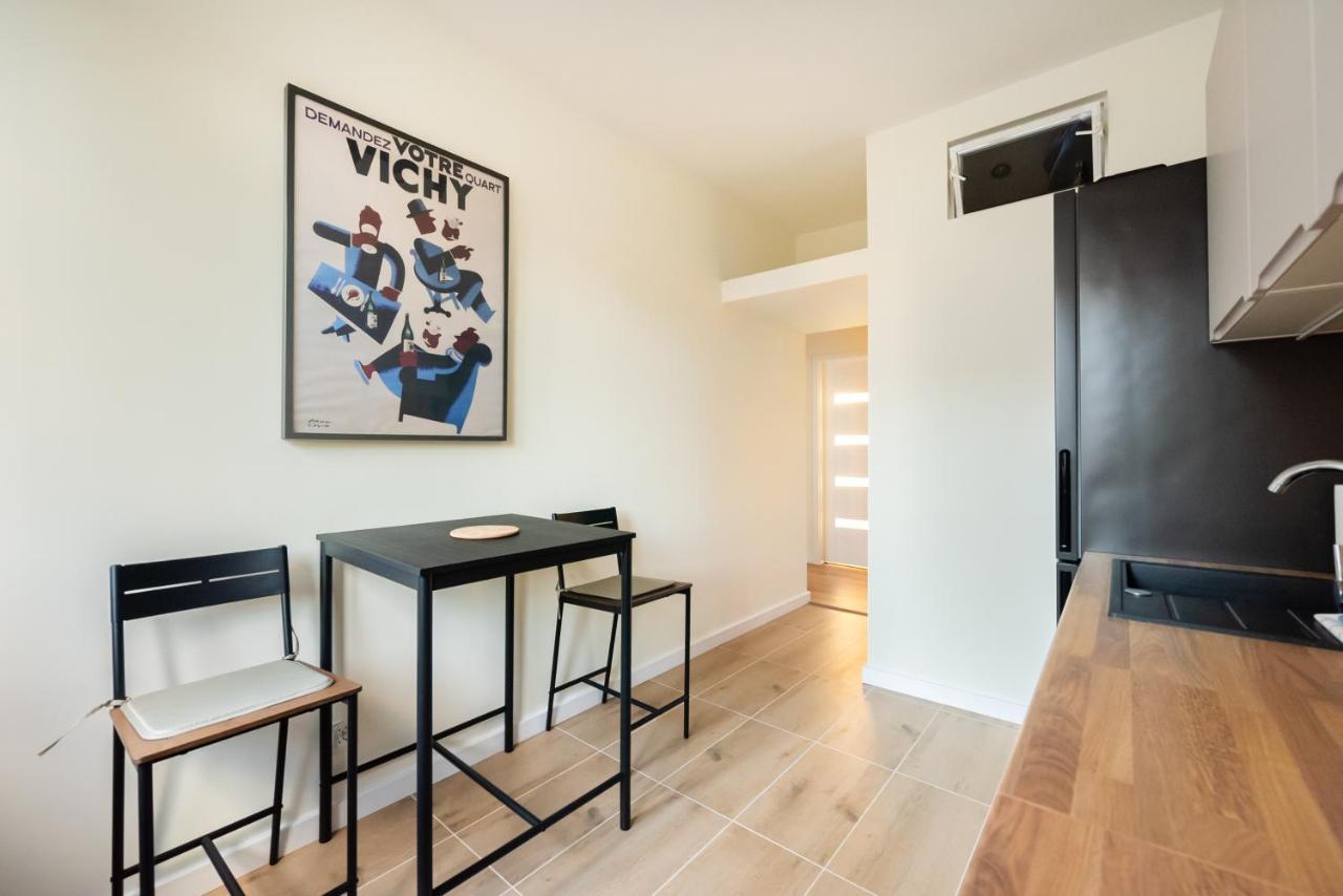 Ochota Sunny Apartment Varsavia Esterno foto